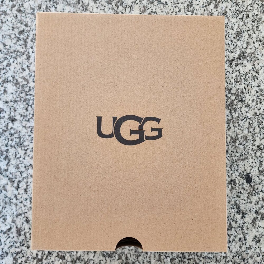 UGG Libu Lite White Sneakers – Light, Sporty & Summer-Ready 👟☀️ (#547) - Picture 4 of 11